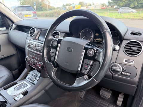 Land Rover Discovery 3.0 SDV6 XS 10