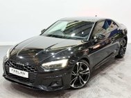 Audi A5 2.0 TDI 40 Black Edition Coupe 2dr Diesel S Tronic quattro Euro 6 (s/s) (20 15