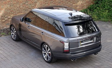 Land Rover Range Rover 5.0 SV Autobiography 7