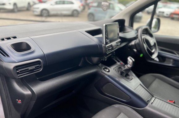 Peugeot Rifter HORIZON RE WAV 30