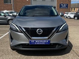 Nissan Qashqai 1.3 Qashqai N-Connecta DiG-T MHEV 5dr 5
