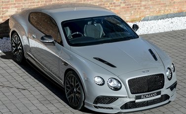 Bentley Continental Supersports 8