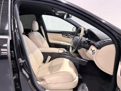 Mercedes-Benz S Class 3.0 S350 CDI V6 BlueEfficiency G-Tronic Euro 4 4dr 7