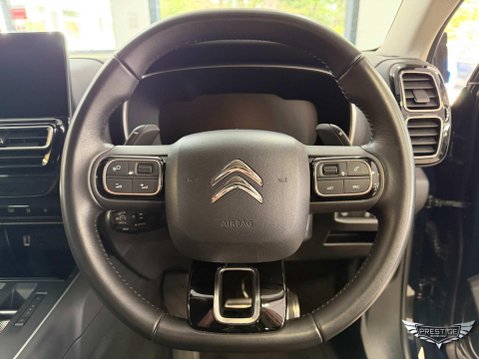 Citroen C5 Aircross 1.2 PureTech Shine EAT8 Euro 6 (s/s) 5dr 54