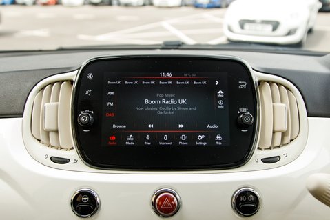 Fiat 500 DOLCEVITA PLUS MHEV 22