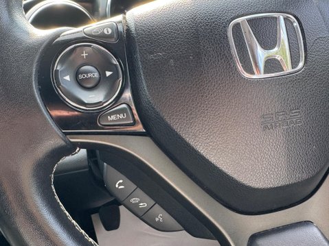 Honda Civic 1.8 i-VTEC SE Plus (Navi) Euro 6 (s/s) 5dr 26