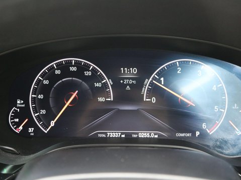 BMW 5 Series 2.0 520d M Sport Auto xDrive Euro 6 (s/s) 4dr 14