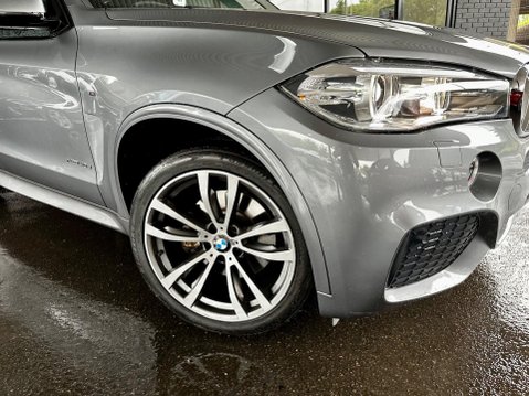 BMW X5 3.0 40d M Sport Auto xDrive Euro 6 (s/s) 5dr 3
