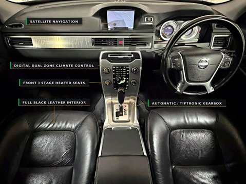 Volvo XC70 D5 SE LUX POLESTAR 227 BHP AWD 2.4 DIESEL AUTOMATIC 13