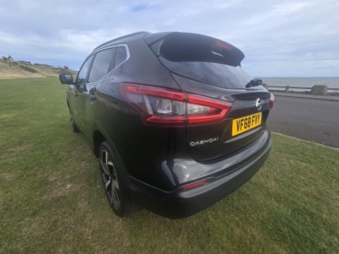 Nissan Qashqai 1.5 dCi Tekna Euro 6 (s/s) 5dr 5