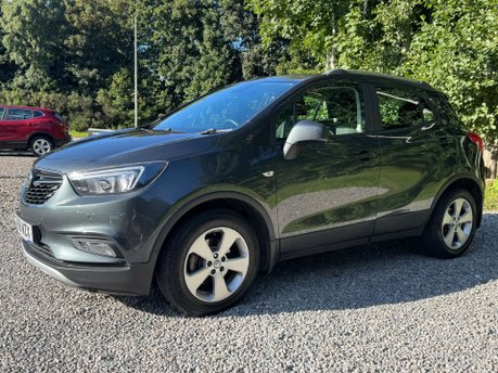 Vauxhall Mokka X 1.6 Mokka X Active CDTi ecoTec S/S 5dr 11