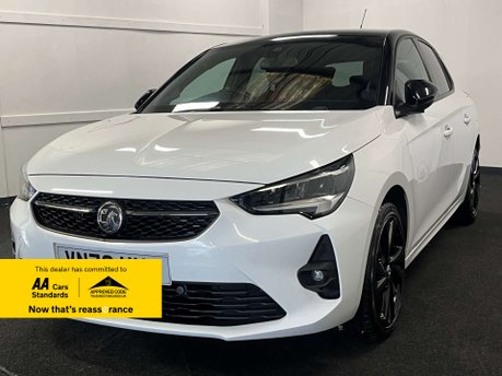 Vauxhall Corsa 1.2 Corsa SRi Premium T 5dr