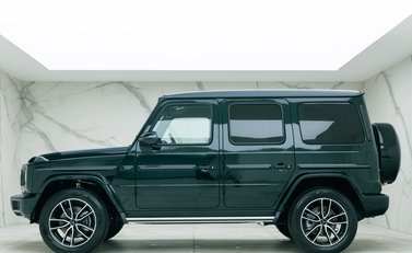 Mercedes-Benz G Class G400d AMG LINE PREMIUM PLUS 5