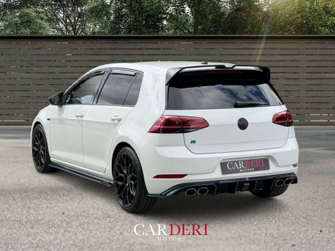 Volkswagen Golf 2.0 Golf R TSi 4Motion Semi-Auto 4WD 5dr 3