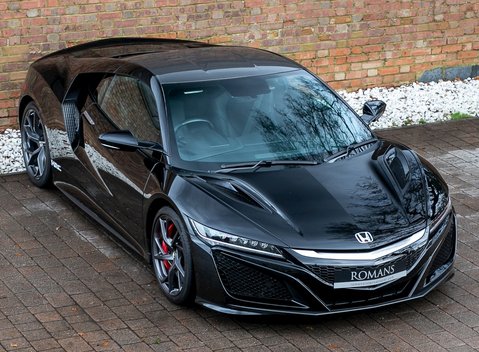 Honda NSX 8