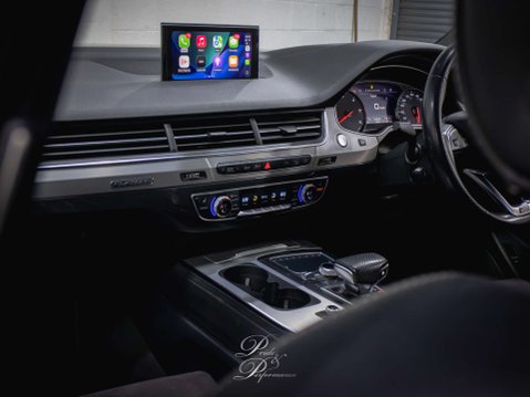 Audi Q7 3.0 Q7 S Line TDI Quattro Auto 4WD 5dr 28
