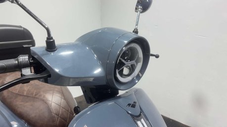 Lexmoto LX06 SCOOTER 2023 ONLY 1500 MILES CLEAN PROJECT 125CC 11
