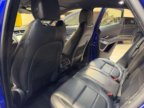 Jaguar E-Pace 2.0 E-Pace R-Dynamic HSE D AWD Auto 4WD 5dr 67