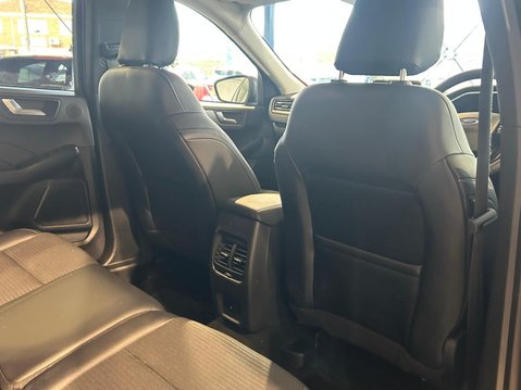 Ford Kuga 1.5T EcoBoost Titanium Edition Euro 6 (s/s) 5dr 30