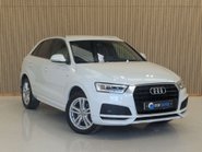 Audi Q3 1.4 Q3 S Line Edition TFSI 5dr 12