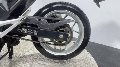 Honda NC750X 2016 39K NEW MOT IDEAL COMMUTER BIKE RIDES GREAT 750CC A2 9