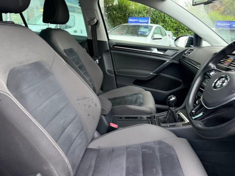 Volkswagen Golf 1.4 TSI BlueMotion Tech ACT GT Euro 6 (s/s) 5dr 18