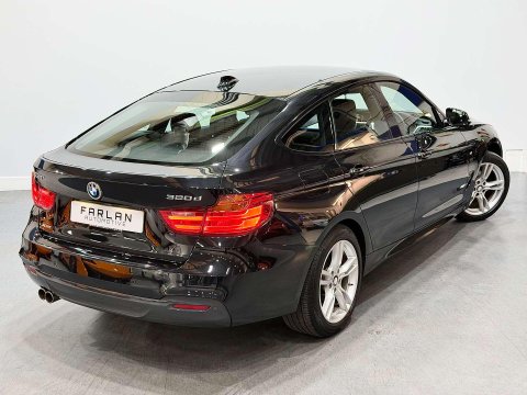 BMW 3 Series 2.0 320d M Sport GT 5dr Diesel Auto xDrive Euro 6 (s/s) (190 ps) 28