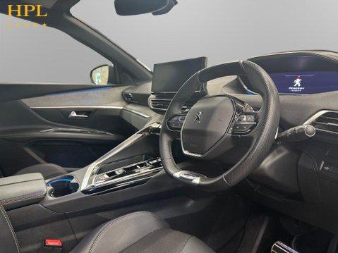Peugeot 5008 1.2 PureTech GT SUV 5dr Petrol EAT Euro 6 (s/s) (130 ps) Alloys - Bluetooth 12