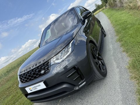 Land Rover Discovery TD6 HSE LUXURY 13