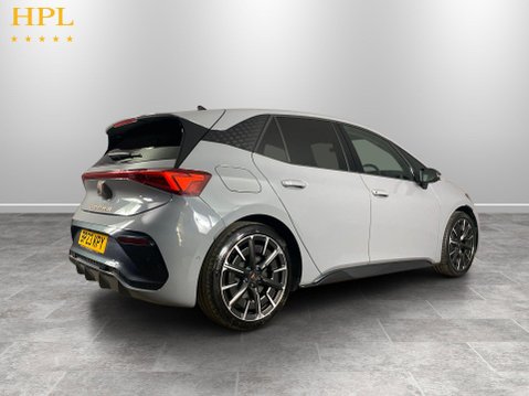 Cupra Born e-Boost 77kWh V3 Hatchback 5dr Electric Auto (4 Seat) (230 ps) 7