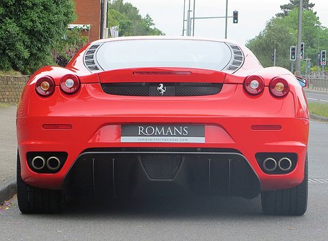 Ferrari F430 Coupe F1 5