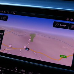 Audi A8 3.0 A8 50 TDI Quattro Auto 4WD 4dr 1