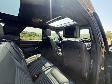 Land Rover Discovery SD6 HSE LUXURY 25