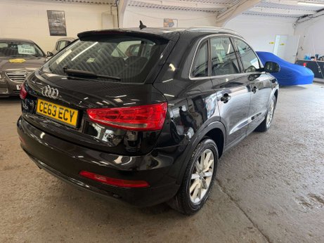 Audi Q3 2.0 TDI SE SUV 5dr Diesel Manual Euro 5 (s/s) (140 ps) 2