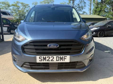 Ford Transit Connect 1.5 Transit Connect 250 Limited EcoBlue 18