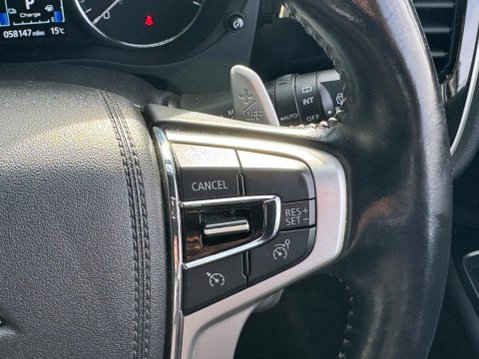 Mitsubishi Outlander 2.4h TwinMotor 13.8kWh 4h CVT 4WD Euro 6 (s/s) 5dr 20