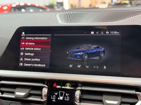 BMW M4 3.0 BiTurbo Competition Coupe 2dr Petrol Steptronic M xDrive Euro 6 (s/s) ( 49