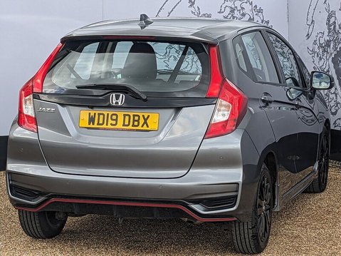 Honda Jazz I-VTEC SPORT NAVI 9