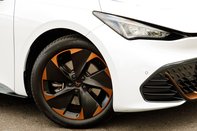 Cupra Born V2 12