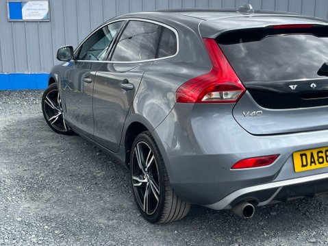 Volvo V40 2.0 T2 R-Design Pro Euro 6 (s/s) 5dr 26