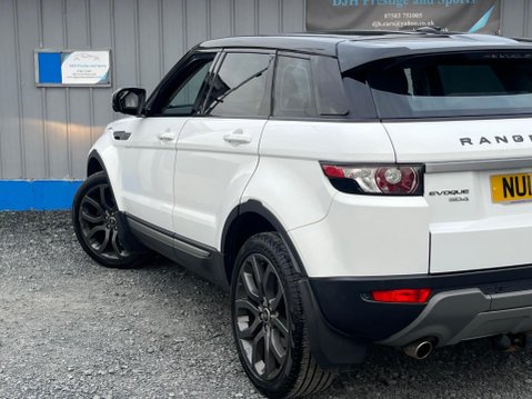Land Rover Range Rover Evoque 2.2 SD4 Pure 4WD Euro 5 (s/s) 5dr 20