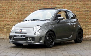 Abarth 695 Edizione Maserati 6