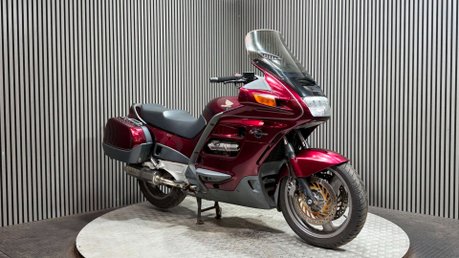 Honda ST 1998 58K GOOD RUNNING LIGHT PROJECT BIKE 1100CC 3