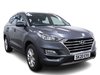 Hyundai TUCSON 1.6 CRDi MHEV SE Nav SUV 5dr Diesel Hybrid Manual Euro 6 (s/s) (115 ps)