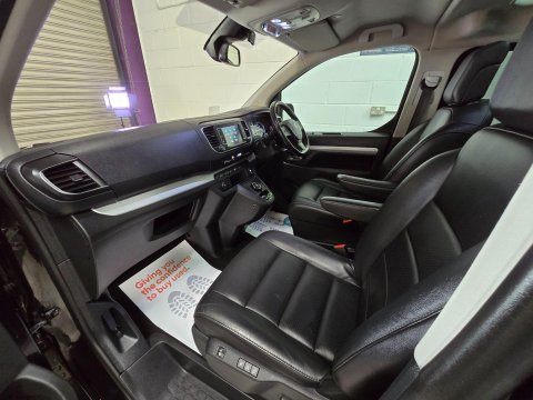 Peugeot Traveller 2.0 BlueHDi Allure Standard MPV EAT6 MWB Euro 6 (s/s) 5dr 44