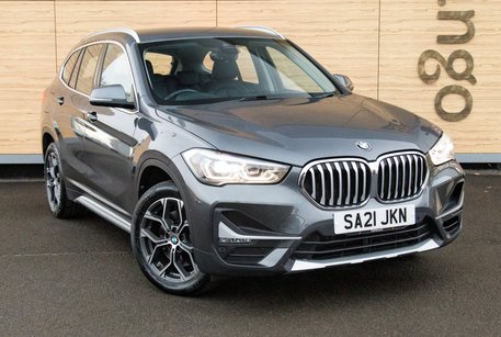 BMW X1 XDRIVE20I XLINE