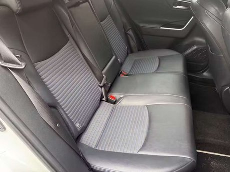 Toyota Rav4 2.5 VVT-h GPF Dynamic SUV 5dr Petrol Hybrid CVT Euro 6 (s/s) (218 ps) 6