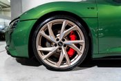 Audi R8 V10 PERFORMANCE EDITION. RWD. SONOMA GREEN. CARBON EXT. FULL PPF. B&O. 14