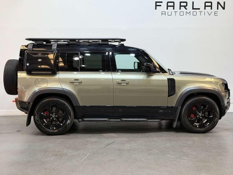 Land Rover Defender 3.0 P400 MHEV X SUV 5dr Petrol Auto 4WD Euro 6 (s/s) (400 ps) 15