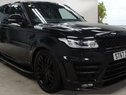 Land Rover Range Rover Sport 3.0 SD V6 HSE SUV 5dr Diesel Auto 4WD Euro 6 (s/s) (306 ps)